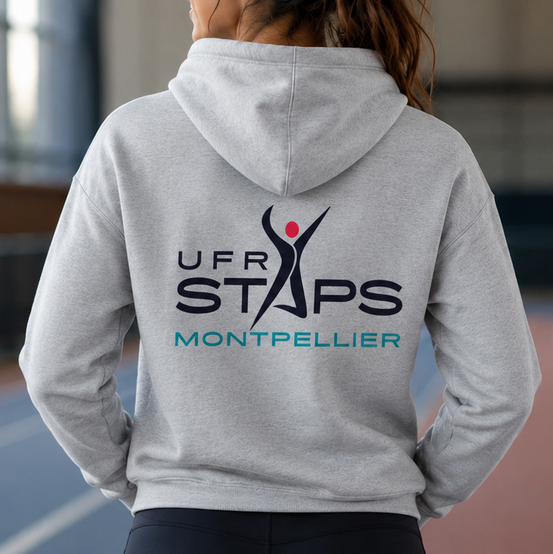 Logotype – STAPS Montpellier