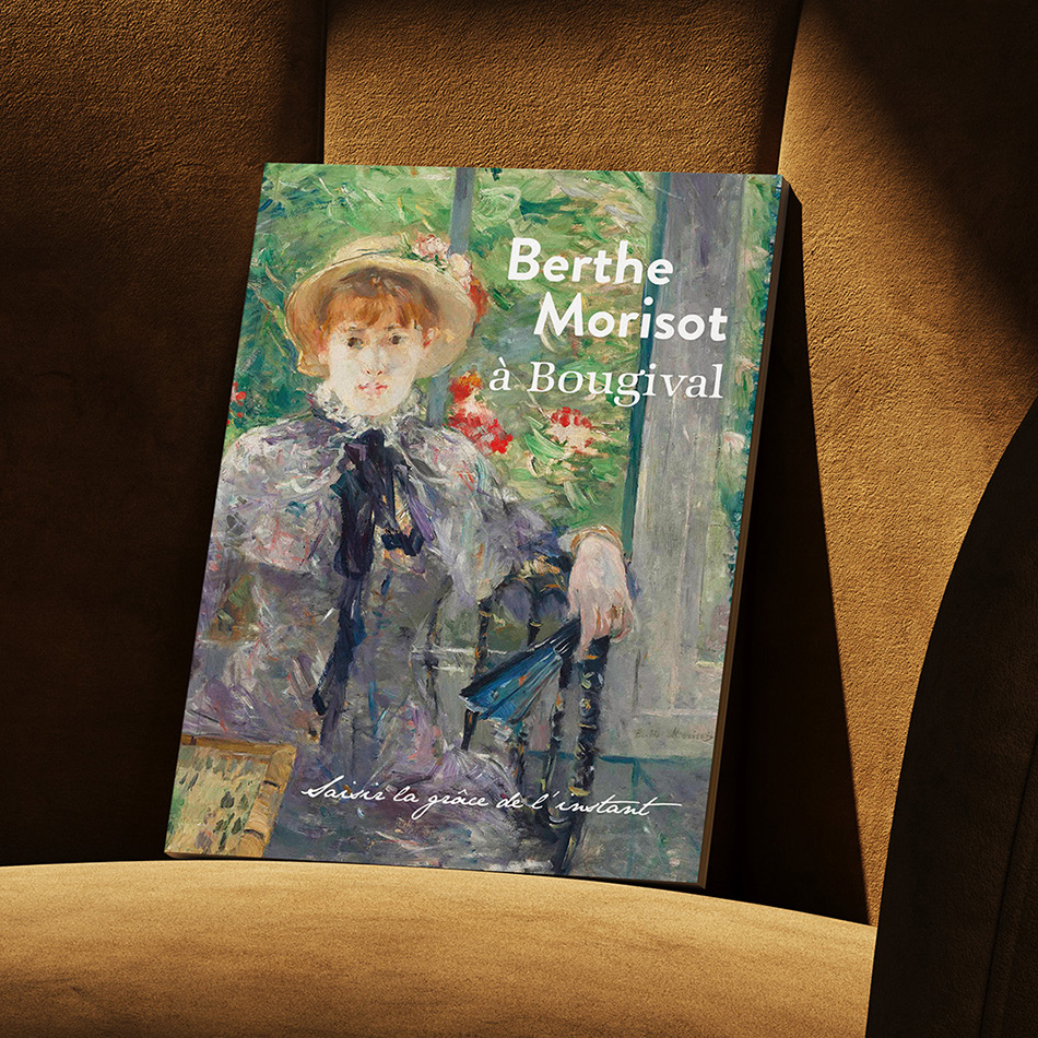 Livre d&rsquo;art – Musée Berthe Morisot