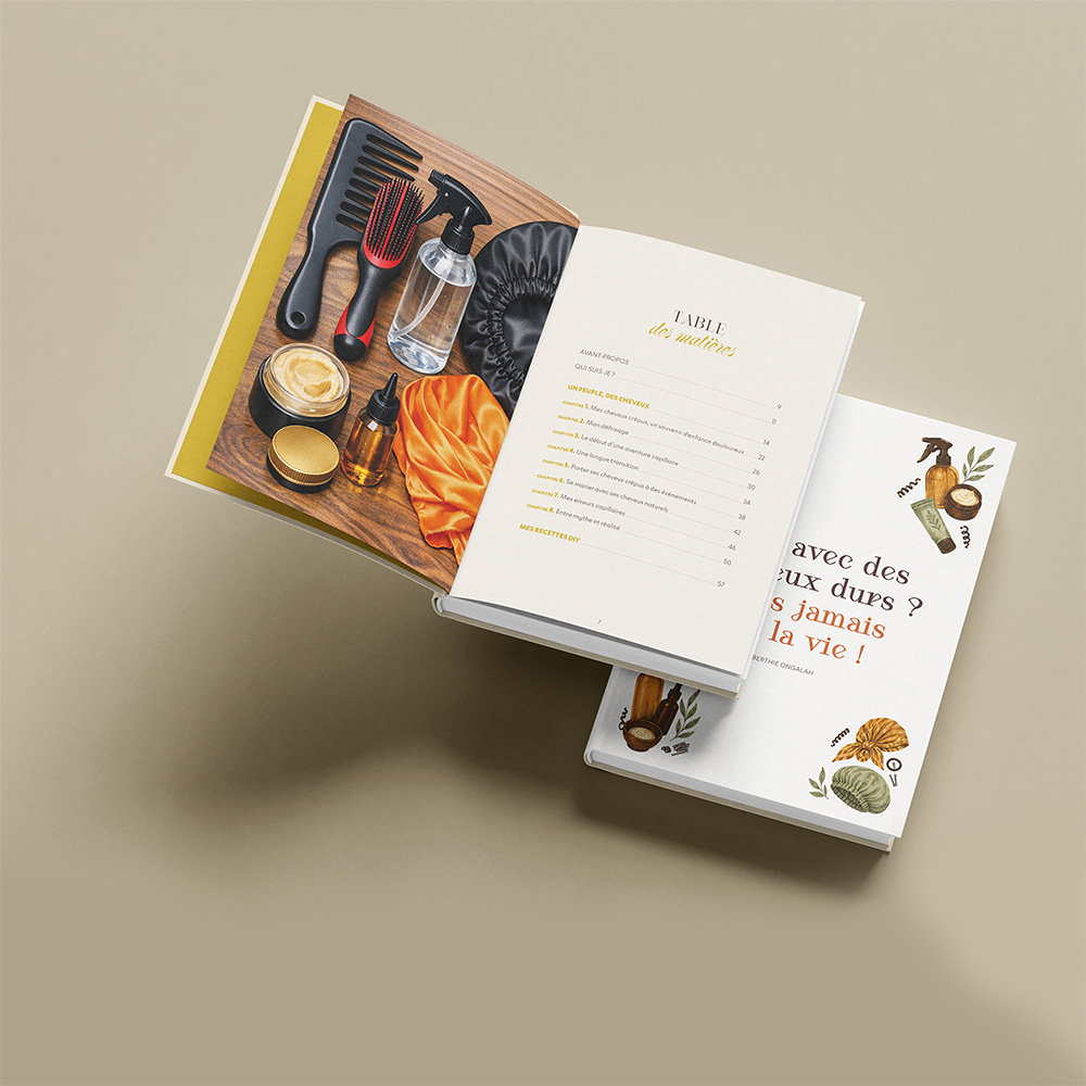 Livre – Recettes cosmétiques