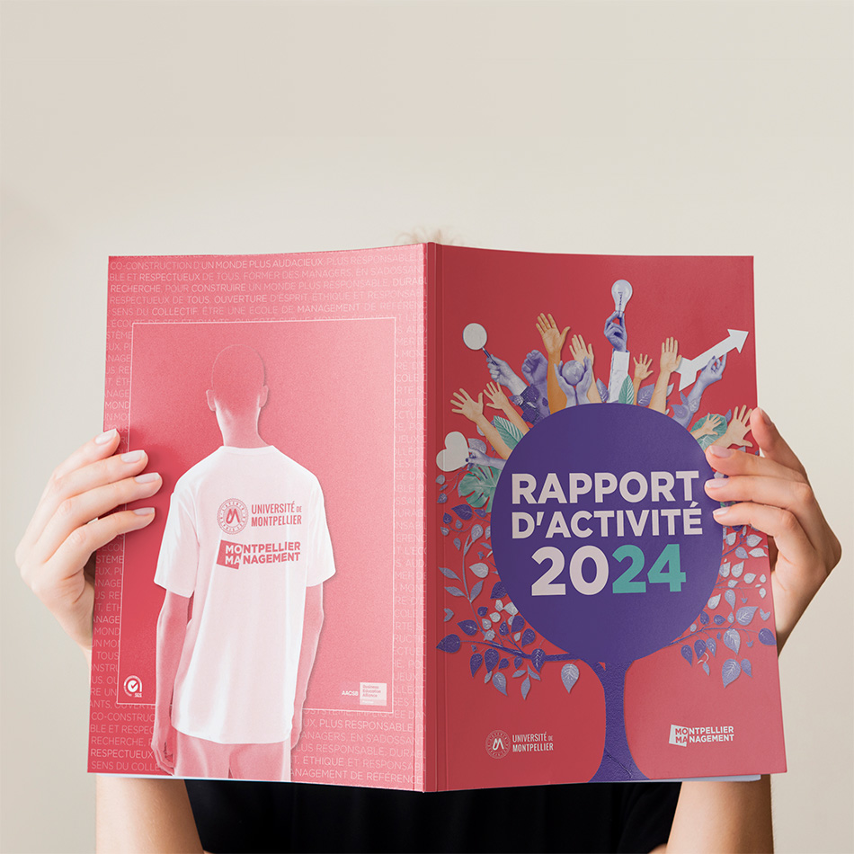 Rapport d’activité – Université Management