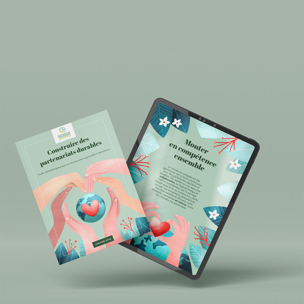 Guide interactif – Agir pour un Tourisme Responsable