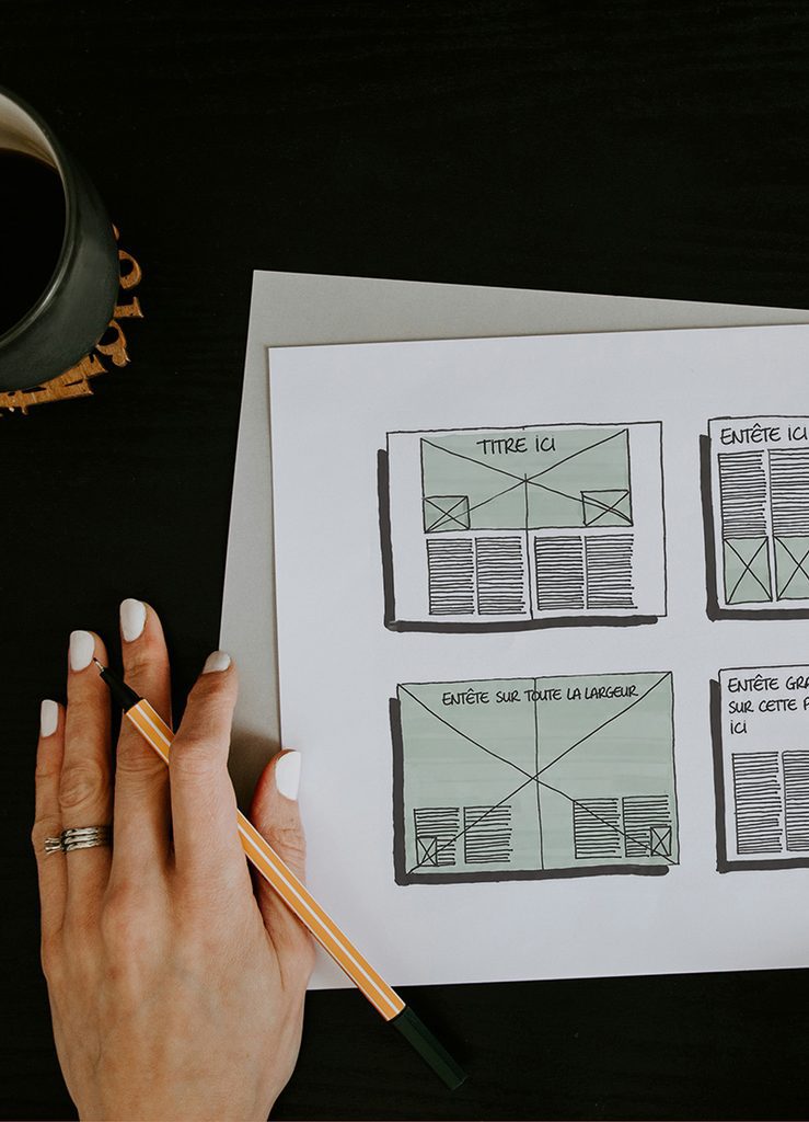 ame graphiste graphic design mise en page edition sur mesure