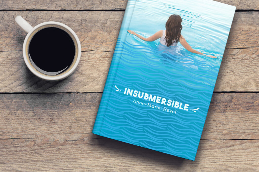 couverture livre insubmersible am revel situ