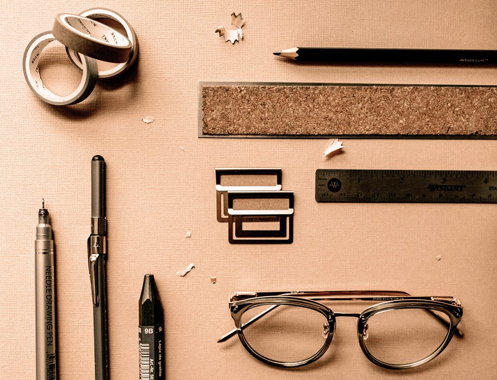 graphiste éditorial outils