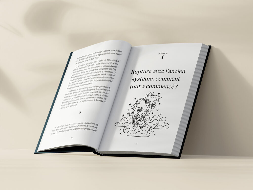 miseenpage illustrationchapitre livreannabelleaelio eveilspirituel