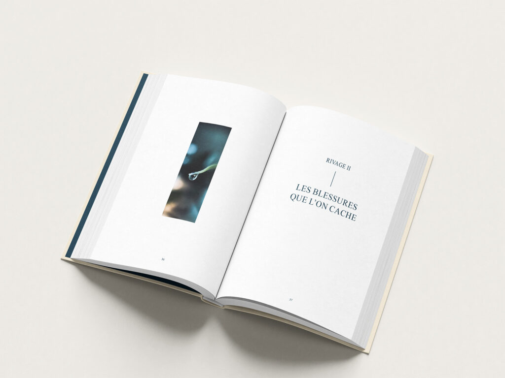 miseenpage livre recueilpoesie lessilences interieur2