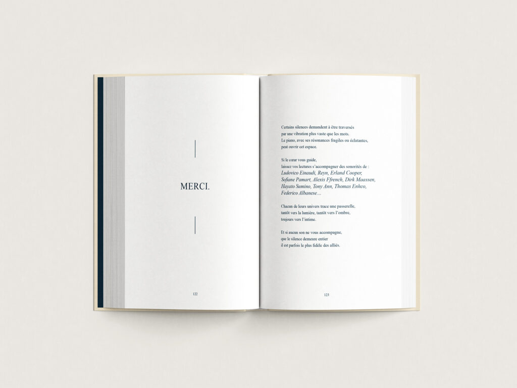 miseenpage livre recueilpoesie lessilences interieur4